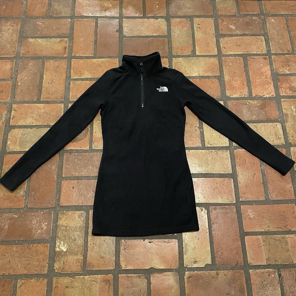 North Face Dress Women’s Extra Small Polar Dress Fleece XS TP